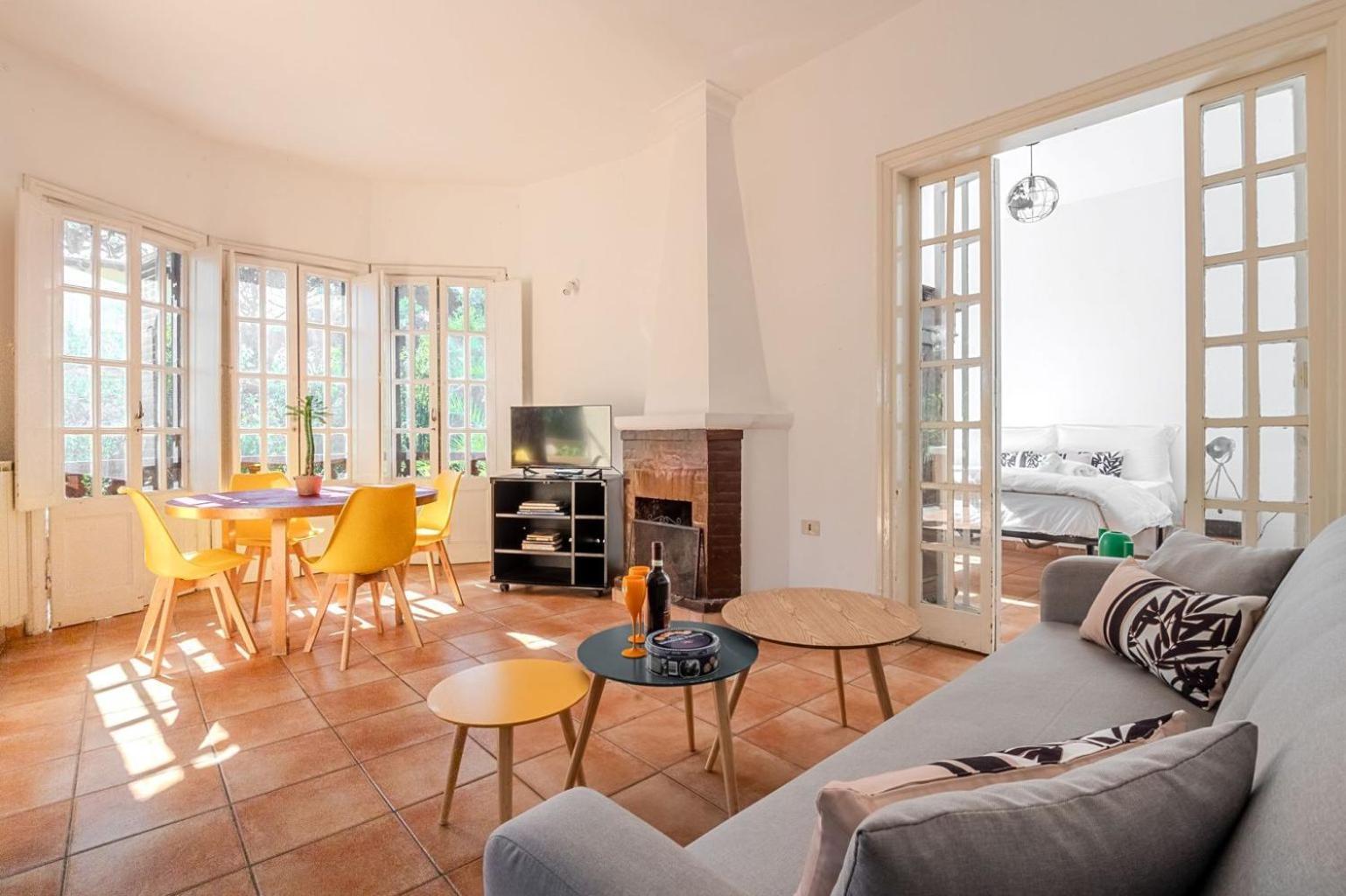 Exclusive Charming Villa - Free Parking 400 Mq Garden - Rome Airport - Roseto Villa Dream Fregenae Kültér fotó