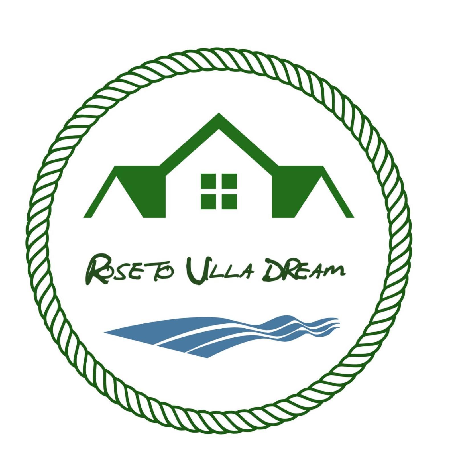Exclusive Charming Villa - Free Parking 400 Mq Garden - Rome Airport - Roseto Villa Dream Fregenae Kültér fotó
